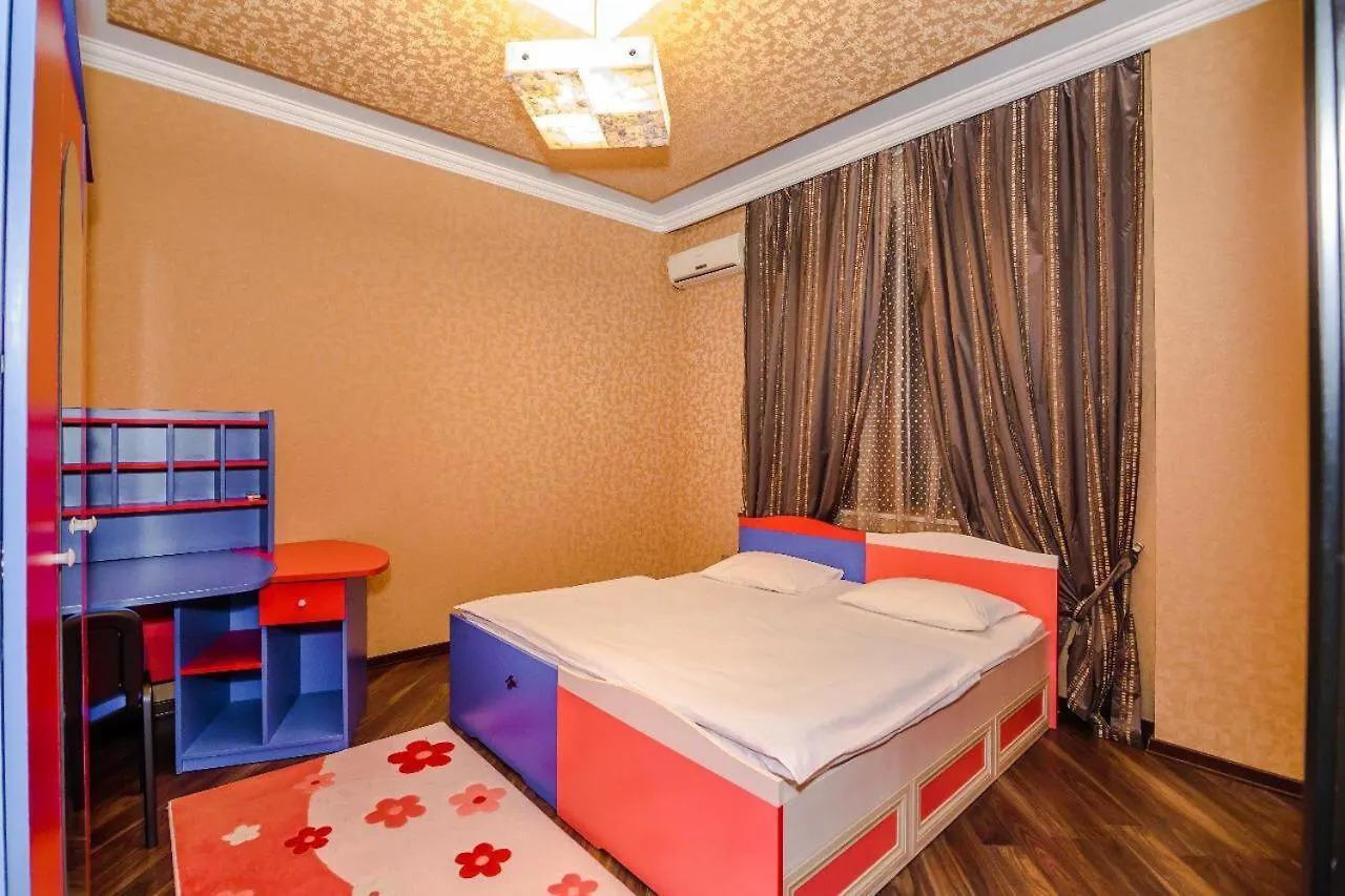 Apartment On Jale Plaza Bakú Azerbaiyán
